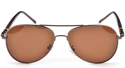 Wayfarer Deseiner For Men Aviator Frog Mirror Classic Polarize Outdoors Sunglasses(C2)