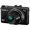 Olympus XZ-1 Digitalkamera (10 Megapixel, 4-fach opt, Zoom, 7,6 cm (3 Zoll) OLED-Display, bildstabilisiert) schwarz