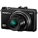 Olympus - XZ-1 - Appareil Photo Num�rique - 10 Mpix - Zoom 4x - Noir Mat