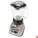 Oster 6812-001 Core 16-Speed Blender with Glass Jar, Black