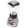 Oster 6812-001 Core 16-Speed Blender with Glass Jar, Black