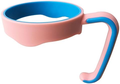 Handle for 20 oz Yeti Rambler Tumbler (Pink)