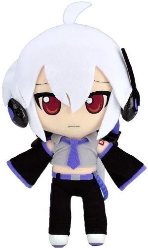 Nendoroid Plus Soft Toy Series 49: Miku Hatsune [Haku Yowane] by Gift