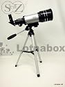 Seitz Dual Purpose 225x Magnification Telescope New