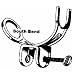 South Bend Sporting Goods CRH1 Boat Rod Holder