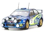1/24 スポーツカーシリーズ インプレッサWRC2001 グレートブリテン