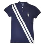 Ralph Lauren Golf Women Platinum Polo T-shirt