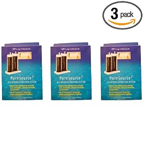 Frigidaire WF2CB-3 PureSource2 Ice And Water Filtration System, 3 Pack