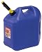 Automotive : Blitz USA #31777 5 Gallon Spill Proof Kerosine Portable Fuel Container System