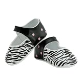Lil Tootsies "Future Diva" Mary Jane Baby Shoes