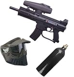PAINTBALL TIPPMANN X7 RESPONSE TRIGGER PAINTBALL GUN/MARKER