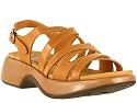 Dansko Women's Lolita (Honey Veg-Tan 36.0 M)