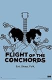 Flight Of The Conchords Poster Print, 24x36