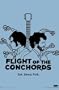 Flight of the Conchords Poster ~ Eat. Sleep. Folk. ~ Official HBO Merch Edition ~ 24x36"