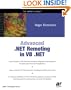 Advanced .NET Remoting in VB .NET