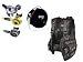Sports : Mares Atemregler MR22 Abyss + Pro QD I3 Bundle