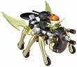 Ben 10  Transforming Alien Ships - Stinkfly