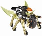 Ben 10  Transforming Alien Ships - Stinkfly