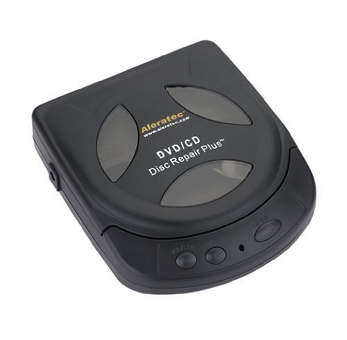 Aleratec DVD CD Disc Repair Plus
