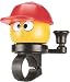Red Baseball Cap Boy Bell
