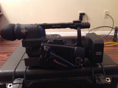 Panasonic AG-HVX200 P2 HD Camcorder Panasonic AG-HVX200 P2 HD Camcorder