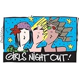 Emerson Street Girls Night Out Nightshirt