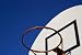 Basketball Hoop - 24W x 16H - Peel and Stick Wall Decal by Wallmonkeys