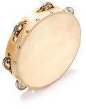 Percussion Plus 8 inch Tambourine