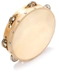 Percussion Plus 8 inch Tambourine