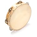 Percussion Plus 8 inch Tambourine
