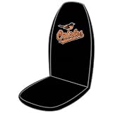 MLB Baltimore Orioles Car Seat Cover