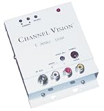 CHANNEL VISION E-1200 Micro Digital Modulator