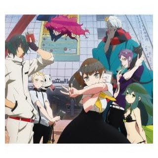 日本テレビ系アニメ 「ガッチャマン クラウズ」オリジナル・サウンドトラック