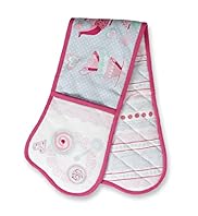 Kitsch Double Oven Mittens