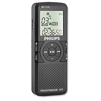 Philips LFH0602/00 Digital Voice Tracer 0602