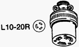 Plugs & Connectors: Cooper Wiring 2355 Connector