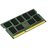 Kingston Technology 8GB (1x8 GB) 1333MHz DDR3 PC3 10600 204-Pin SODIMM Memory for Select HP/Compaq Notebooks KTH-X3B/8G
