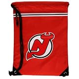 Reebok New Jersey Devils Youth Primary Logo Long Sleeve T-Shirt