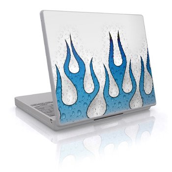 Childrens Toyshop  Video Games : Laptop Skin (Can be trimmed to fit most laptops.) (15" x 12") - Chill