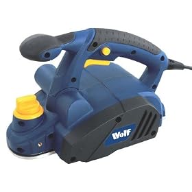 3 Blade 900w Electric Planer/ Rebating Kit