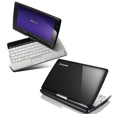Lenovo Ideapad S10-3t 0651-85U 10.1-Inch Netbook Tablet (Black)