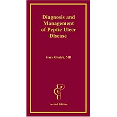 Diagnosis and Management of Peptic Ulcer Disease (2nd Edition)