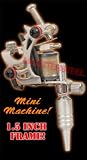 Miniature COLLECTOR Tattoo Machine Mini TOY 1.5