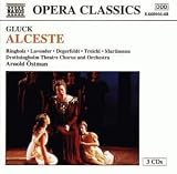 Gluck: Alceste / Ostman, Ringholz, Lavender, Degerfeldt, et al