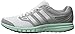 adidas Performance Women's Galactic Elite Women's Running Shoes,Frozen Green/Grey/Silver,9 M US