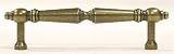 3-3/4 CTC Door Pull - German Bronze