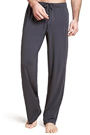 Autograph Plain Long Pants with Modal