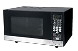 Dometic DCMC11B.F Convection Microwave Oven, Black