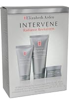 Intervene by Elizabeth Arden Radiance Revitalisers Moisture, Cleanser, Eye Cream