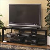 Bernini 60 TV Stand in Black
